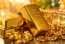 Bảng giá vàng 9999 24K 18K SJC DOJI PNJ hôm nay 10/10/2026