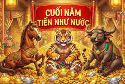 90 ngày cuối cùng năm Bính Ngọ 2026: 3 con giáp Lộc Lá Tràn Bờ - Tiền Về Như Nước
