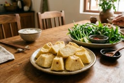 Quả sa kê dân dã ở chợ Việt: Giàu tinh bột, chất xơ, có lợi cho tim mạch nếu ăn đúng cách