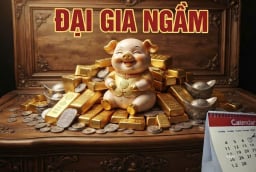 3 con giáp tháng 10 thăng quan, tháng 11 tiền về như nước