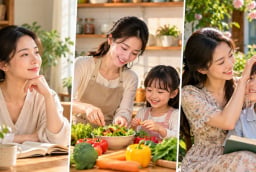 3 kiểu phụ nữ giàu phúc lộc, chồng con yêu thương