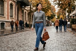5 cách phối đồ công sở mùa thu theo phong cách old money giúp phụ nữ mặc đẹp, thanh lịch và sang trọng