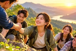 3 đặc điểm vàng giúp một người đi tới đâu cũng được quý mến, không sợ khốn khó