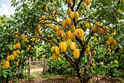 Trồng khế trước nhà khế chua hay ngọt để hút lộc