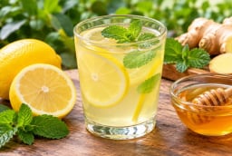 Cách pha nước chanh hỗ trợ giảm cân mà không lo xót ruột: Chú ý điều này