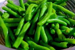 Mẹo luộc đậu đỗ giòn ngọt, giữ nguyên chất bổ