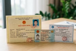 Người dân dùng VNeID nên biết: Cách cập nhật giấy khai sinh trực tuyến ngay tại nhà