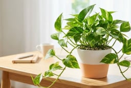 Đặt cây trầu bà ở 4 vị trí này, tài lộc vào nhà không dứt