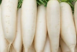 Lợi ích của việc ăn củ cải trắng thường xuyên