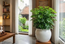 3 tuổi con giáp hợp trồng cây Ngũ Gia Bì nhất?