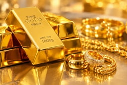 Bảng giá vàng 9999 24K 18K SJC DOJI PNJ hôm nay 22/10/2026