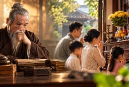 Người xưa nói 3 việc tổ tiên làm, đời con cháu dễ phải gánh hậu quả nặng nề