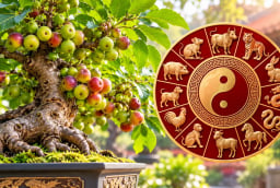 Tuổi con giáp hợp trồng cây sung phong thủy