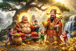 3 ngày sinh âm lịch của người Chí Lớn, Càng Già Càng Giàu