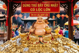 Đúng Thứ Bảy, Chủ Nhật Có Lộc Lớn: 3 con giáp Lộc Trời Hội Tụ không thành tỷ phú cũng là đại gia