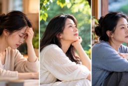 Đối diện 3 chuyện muộn phiền này, càng im lặng càng tốt, càng nói ra càng dễ rối bời