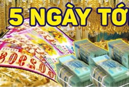 Từ 26/10 đến 31/10: 3 con giáp Số Phận Đảo Chiều, Nghèo hóa Giàu