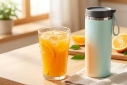 Đừng tiện tay cho 3 loại nước này vào bình giữ nhiệt