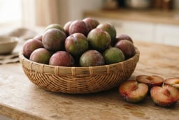 Mận hậu ngố Tây Bắc: Quả to tròn, giòn mọng, giá có thể lên tới 120.000 đồng/kg