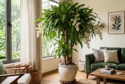 3 vị trí trồng Thiết Mộc Lan: Tiền Vào Như Nước
