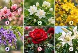 Bông hoa bạn chọn có thể nói lên điều giúp bạn thành công trong thời gian tới