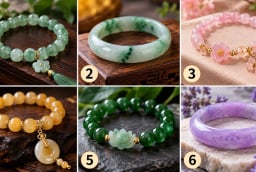 Chọn 1 chiếc vòng ngọc bạn ấn tượng nhất: Điểm mạnh nào đang khiến bạn nổi bật?