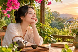 Người giàu phúc khí thường có những đặc điểm này,