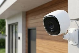 Cảnh báo quan trọng với những gia đình đang lắp camera tại nhà