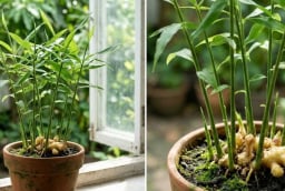 Lời khuyên cho những người muốn trồng cây gừng phong thủy, hút tài lộc