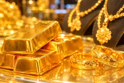 Bảng giá vàng 9999 24K 18K SJC DOJI PNJ hôm nay 31/10/2026