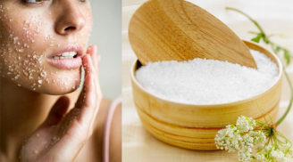 Tổng hợp tất cả các cách tẩy da ch.ết đơn giản 'rẻ bèo' ngay tại nhà