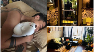 Cận cảnh tổ ấm đẹp như mơ của Phạm Anh Khoa sau GIÔNG BÃO scandal 'gạ tình'