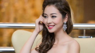 Hoa hậu Jennifer Phạm bất ngờ lên tiếng về việc bị ngất xỉu, phải khâu 3 mũi khi đang dẫn chương trình