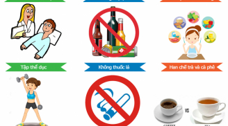 Ai tránh được 6 việc này thì ít mắc ung thư: Ghi nhớ để bảo vệ sức khoẻ của chính mình