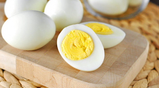 Cứ ăn trứng gà theo cách này còn tốt ngang thuốc bổ, cho bạn sức khỏe 'từ đầu đến chân'