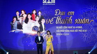 Viện thẩm mỹ Siam Thailand ra mắt phương pháp nâng ngực Au-hybrid