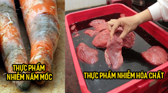 Cảnh báo: 5 thực phẩm gây ung thư “dễ mắc khó chữa” mà người Việt vẫn ăn mỗi ngày