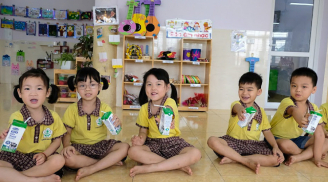 Thành phố Hà Nội tổng kết chương trình Sữa học đường năm học 2018 - 2019