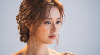 Tạo hình 'đẹp mê hồn' của nữ thần Kim Ji Won trong 'Biên niên sử Arthdal' phần 3