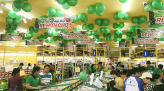 Choáng với cửa hàng Bách Hóa Xanh Bình Phước, doanh thu 1 ngày bằng cả tháng siêu thị ‘nhà người ta’