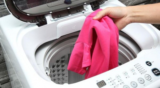 6 sai lầm tai hại khi dùng máy giặt khiến tiền điện tăng vọt, vừa hỏng quần áo lại nhanh hỏng máy