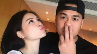 Em chồng Hà Tăng 'đốn tim' người hâm mộ bằng những lời nói cực ngọt ngào dành cho bạn gái