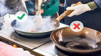 Kiểu nấu nướng khiến chất độc 'ngấm sâu' vào thực phẩm, biến hết chất dinh dưỡng thành thuốc độc