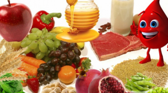 Loại thực phẩm bổ máu, bồi dưỡng cơ thể khoẻ mạnh, đẩy lùi mầm mống bệnh tật mỗi ngày