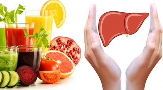 5 loại thực phẩm làm mát gan, lọc sạch chất độc từ bên trong, nuôi dưỡng cơ thể khoẻ mạnh