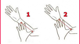 Xem độ dài cẳng tay, dự báo tài lộc và vận số trọn đời, giàu sang hay nghèo khó đều lộ rõ cả