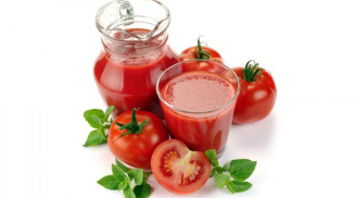 Ăn cà chua hàng ngày giúp đẹp da, kháng viêm lại ngăn ngừa bệnh tim mạch hiệu quả