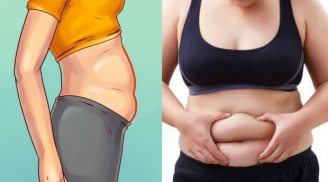 3 kiểu béo bụng không phải do tăng cân mà là lời 'ngầm báo' căn bệnh rất dễ mắc phải