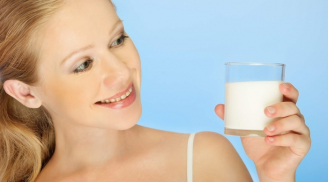 Uống sữa đậu nành đúng theo cách này, vừa giúp vòng 1 căng đầy lại tăng gấp đôi dinh dưỡng