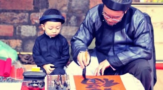 Khai bút đầu xuân nhớ chọn đúng 'giờ vàng' này để cả năm may mắn, vạn sự hanh thông